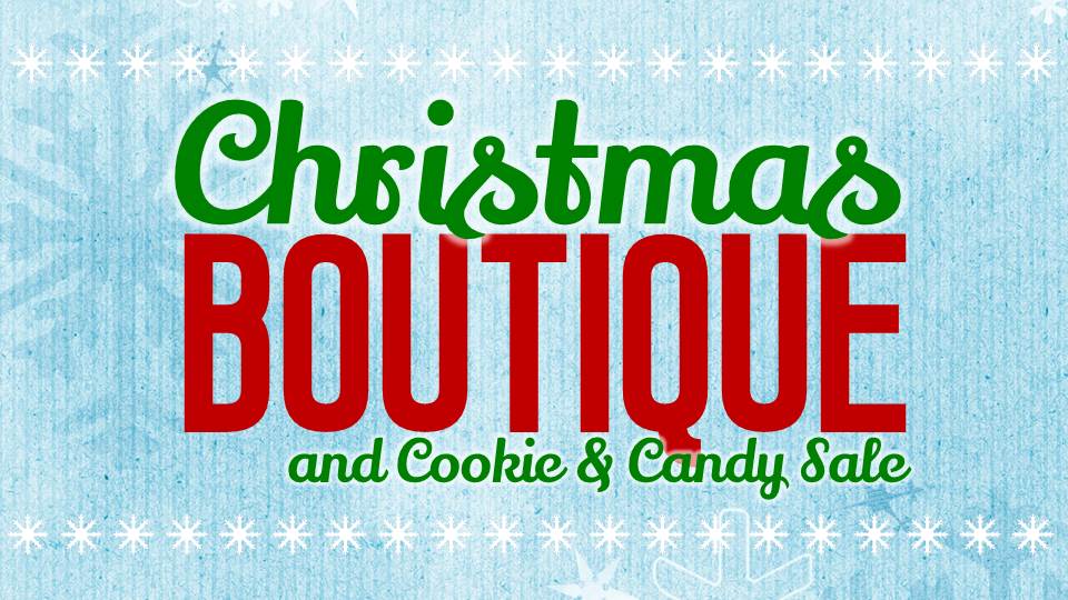 2022 Oakdale Christmas Boutique and Bake Sale